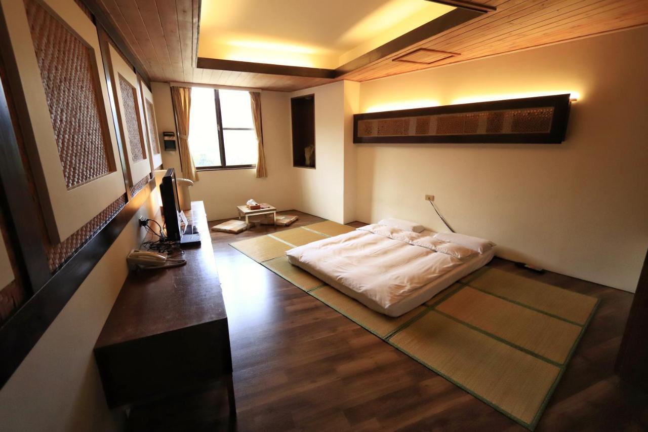 Fenchihu Hotel Zewnętrze zdjęcie