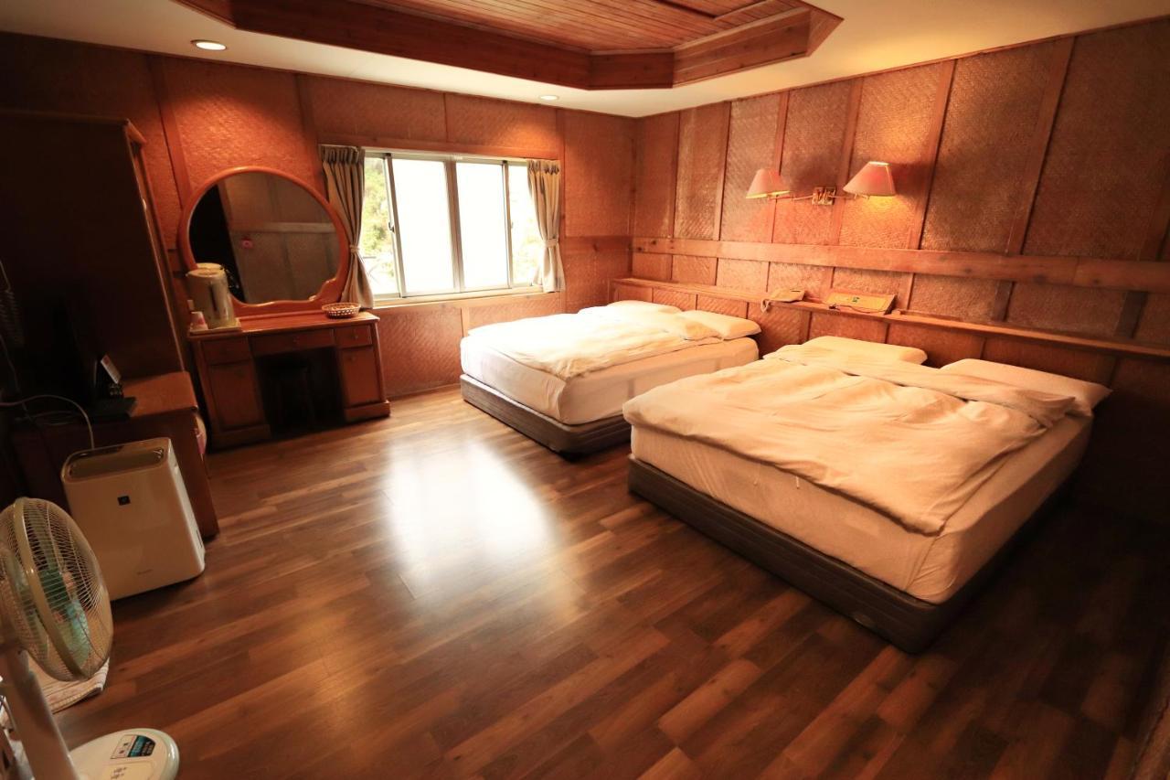 Fenchihu Hotel Zewnętrze zdjęcie