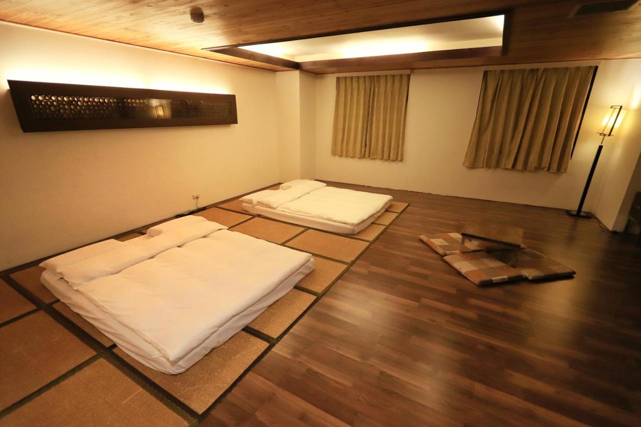 Fenchihu Hotel Zewnętrze zdjęcie