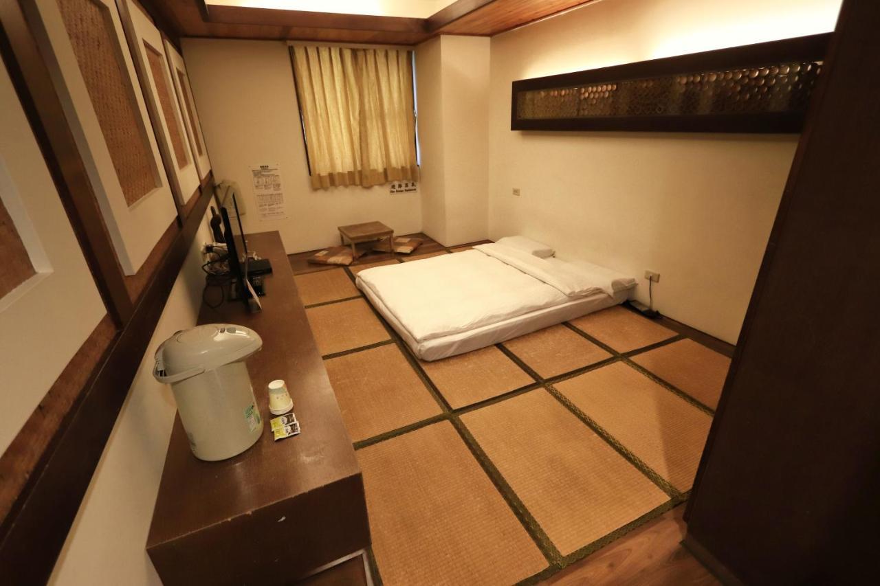 Fenchihu Hotel Zewnętrze zdjęcie