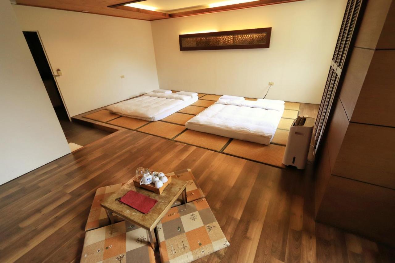 Fenchihu Hotel Zewnętrze zdjęcie