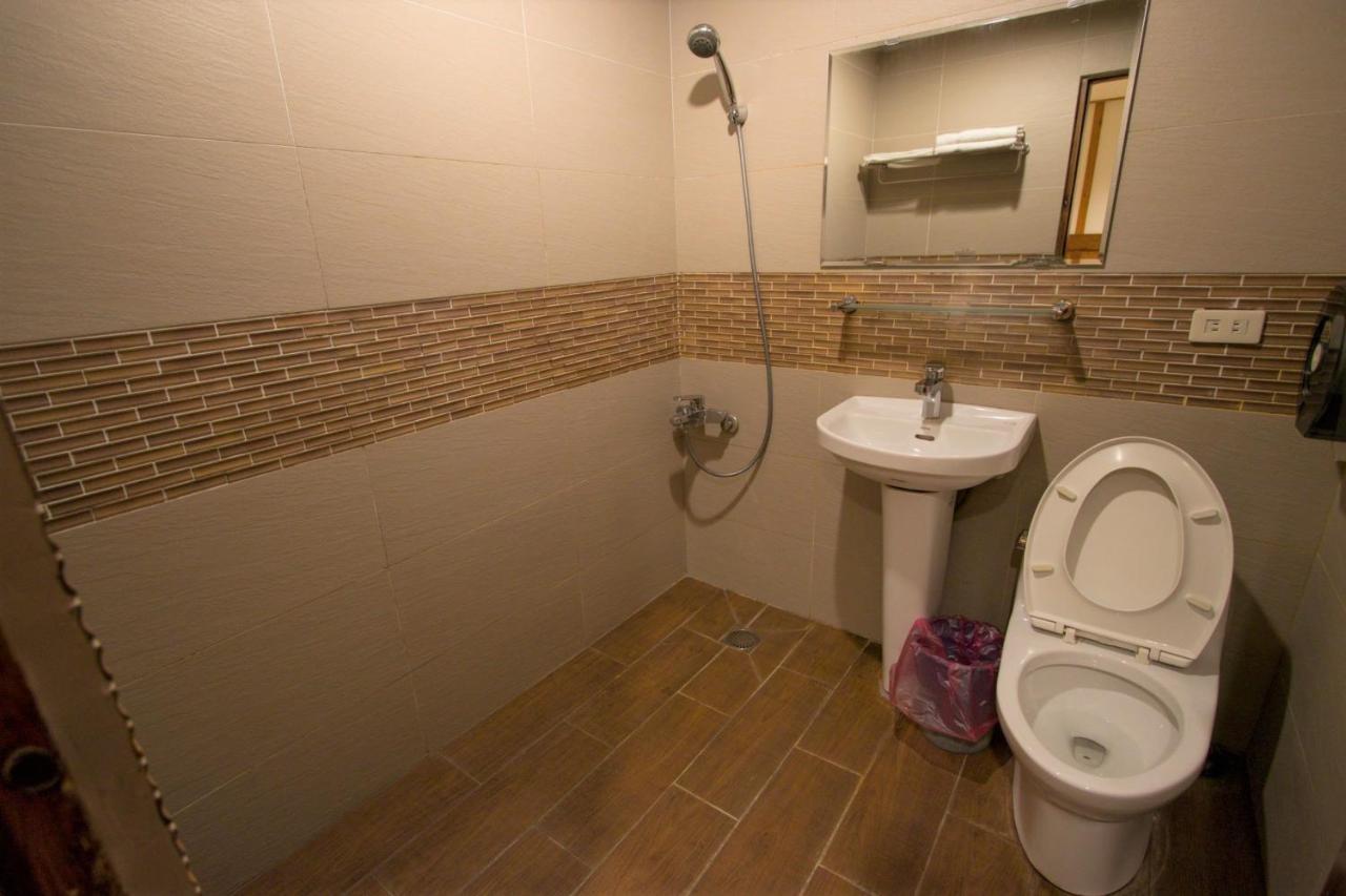Fenchihu Hotel Zewnętrze zdjęcie