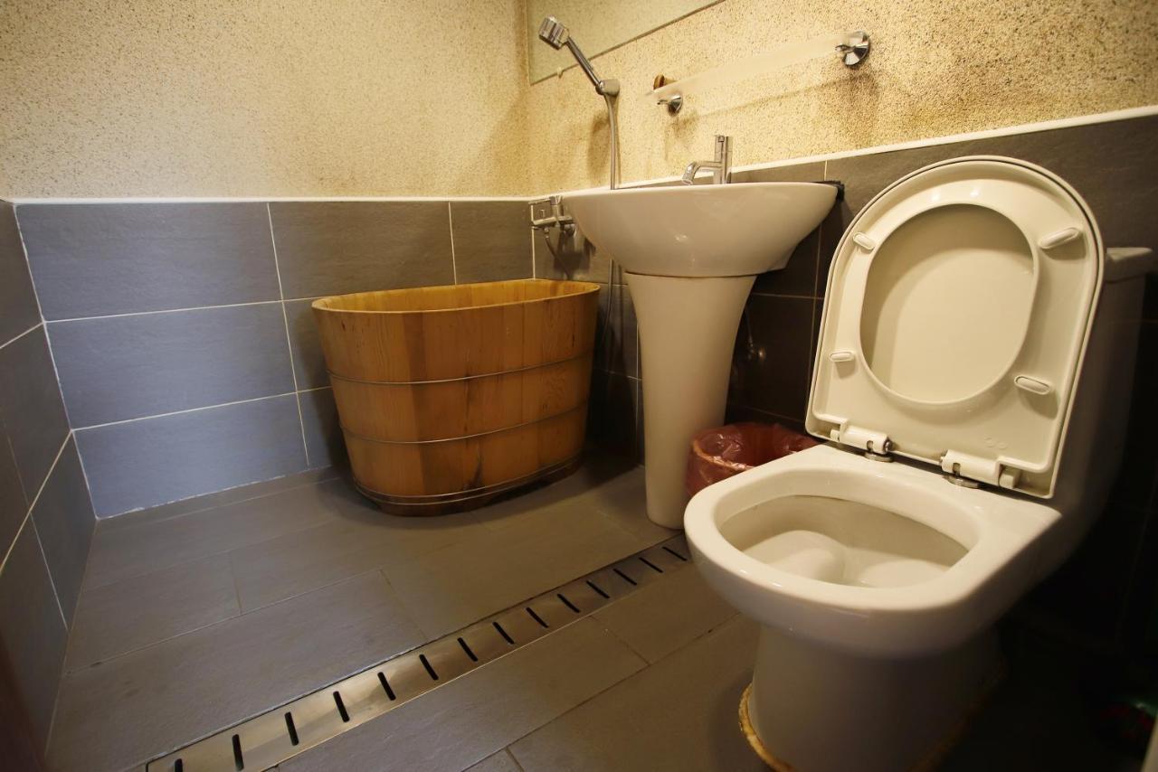 Fenchihu Hotel Zewnętrze zdjęcie