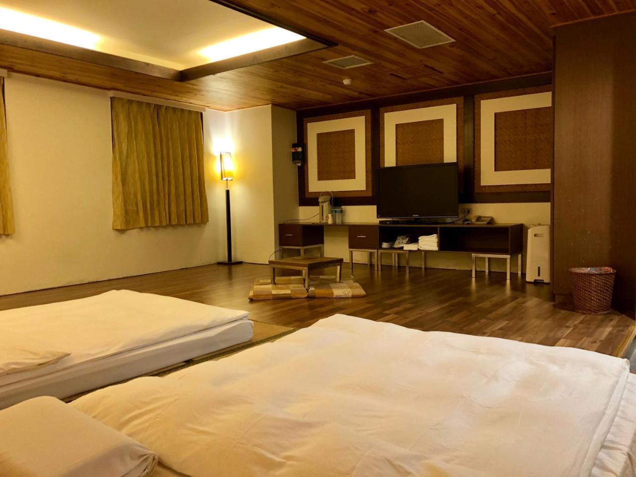 Fenchihu Hotel Zewnętrze zdjęcie