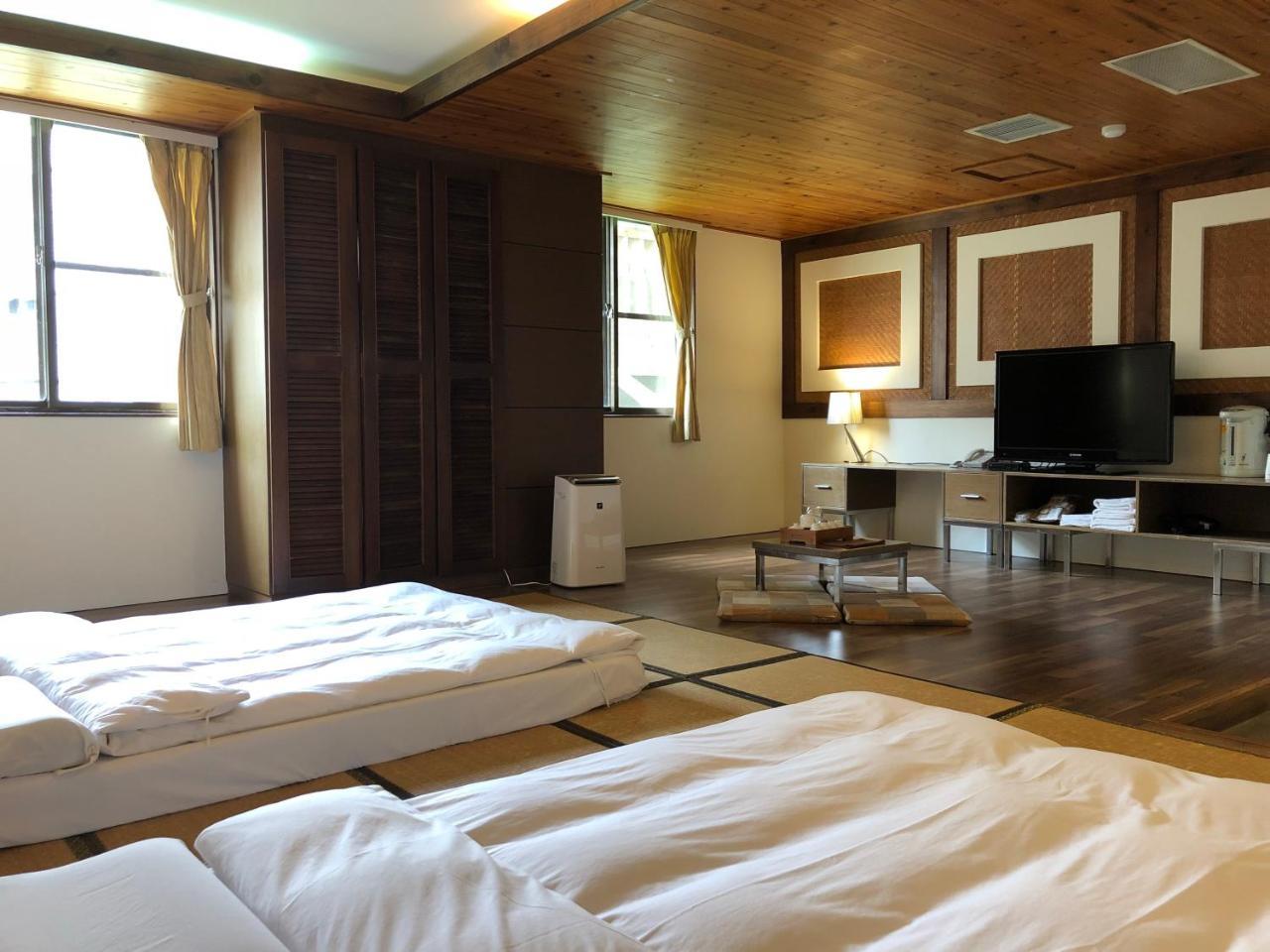 Fenchihu Hotel Zewnętrze zdjęcie